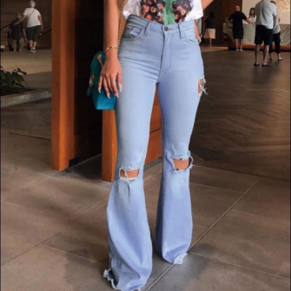 Bell Bottoms
